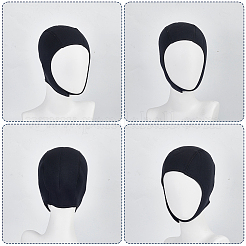 Chloroprene Rubber with Nylon Head Covering&nbsp;AJEW-WH0609-823
