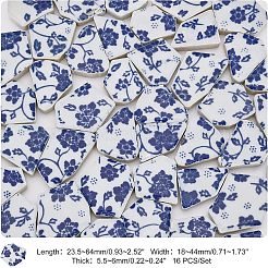 Porcelain Mosaic Tlies&nbsp;PORC-FH0001-01