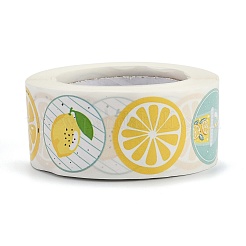 Self Adhesive Paper Stickers&nbsp;DIY-M023-07B