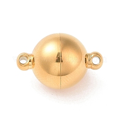 304 Stainless Steel Magnetic Clasps&nbsp;X-STAS-E049-12A