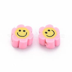 Handmade Polymer Clay Beads&nbsp;X-CLAY-N011-011E
