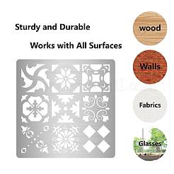 Stainless Steel Cutting Dies Stencils&nbsp;DIY-WH0238-058