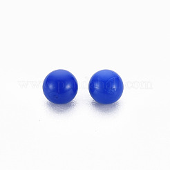 Opaque Acrylic Beads&nbsp;MACR-S373-62A-05