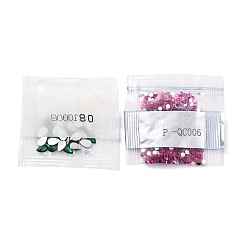 アクリルネイルアートデコレーションアクセサリー  混合s  ミックスカラー  2.8~10x2.8~8x1~1.8mm&nbsp;MRMJ-XCP0001-16