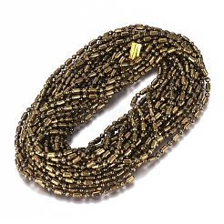 Brass Ball Chains&nbsp;X-CHC-S008-010C-AB