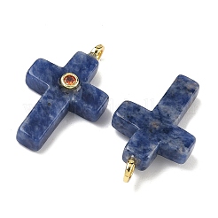 Natural Sodalite Pendants&nbsp;G-B180-01G-09
