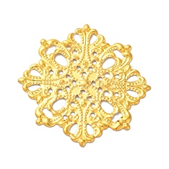 Iron Filigree Joiners&nbsp;FIND-B020-04G