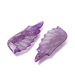 Luminous Transparent Epoxy Resin Pendants&nbsp;RE-CBAE738-02