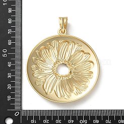 Alloy Big Pendants&nbsp;PALLOY-V009-13E-G