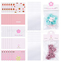 50Pcs OPP Cellophane Bags&nbsp;OPC-TA0001-09