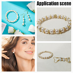 30Pcs Brass Beads&nbsp;KK-AR0003-07