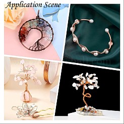 Copper Jewelry Wire&nbsp;CWIR-CW0.3mm-14