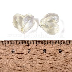 Transparent Glass Beads&nbsp;DGLA-N022-02