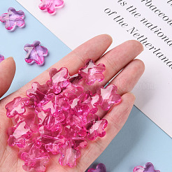 Transparent Acrylic Beads&nbsp;TACR-S154-32B-82