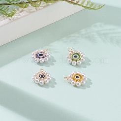 Plastic Pendants&nbsp;PALLOY-JF00633