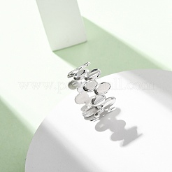 304 Stainless Steel Finger Rings&nbsp;RJEW-P191-02P