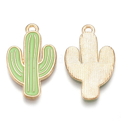 Alloy Pendants&nbsp;ENAM-S115-060B