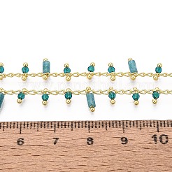 Brass Curb Chains&nbsp;CHC-N025-01B-G