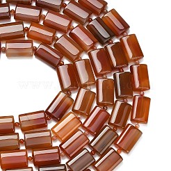 Natural Carnelian Beads Strands&nbsp;G-B178-N01-01A