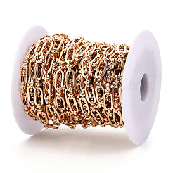 Iron Oval Link Chains&nbsp;CH-N004-11KCG