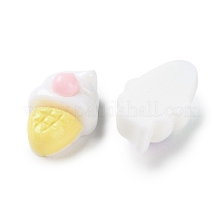 Opaque Resin Cabochons&nbsp;X1-CRES-F030-01I