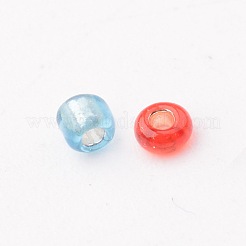 12/0 Glass Seed Beads&nbsp;SEED-A005-2mm