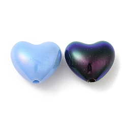 UV Plating Opaque Acrylic Beads&nbsp;SACR-L005-02