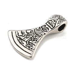316 Surgical Stainless Steel Pendants&nbsp;STAS-E212-102AS