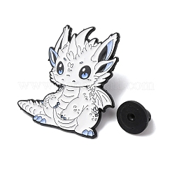 Cute Dinosaur Enamel Pins&nbsp;JEWB-A038-06C-EB