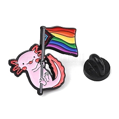 Pride Month Enamel Brooches&nbsp;AL-I002-01EB-06