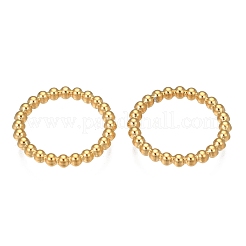 304 Stainless Steel Linking Rings&nbsp;STAS-L224-055B-G