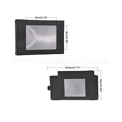 Foldable Creative Kraft Paper Box&nbsp;CON-L018-C05