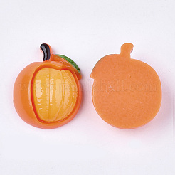 Resin Cabochons&nbsp;CRES-S358-12