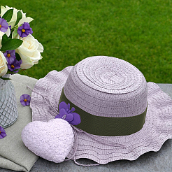 12Pcs 12 Colors Rubber String Hat Band&nbsp;FIND-CA0008-47