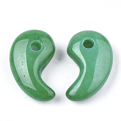 Natural Malaysia Jade Pendants&nbsp;G-S294-07I