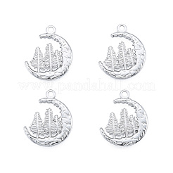 Non-Tarnish 201 Stainless Steel Pendants&nbsp;STAS-N098-233P