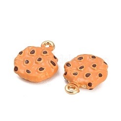 Alloy Enamel Charms&nbsp;AL-CBAC5EF-09G-01