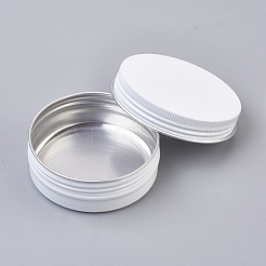 Round Aluminium Tin Cans&nbsp;X-CON-L010-07