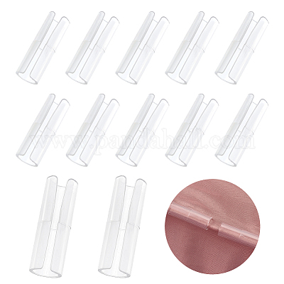 20Pcs Plastic Bed Sheet Fasteners&nbsp;FIND-DR0001-84-1
