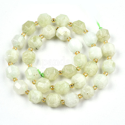 Natural Dolomite Beads Strands&nbsp;G-T131-85B-11-1