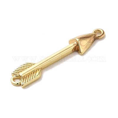 Brass Pendants&nbsp;KK-M278-04G-1