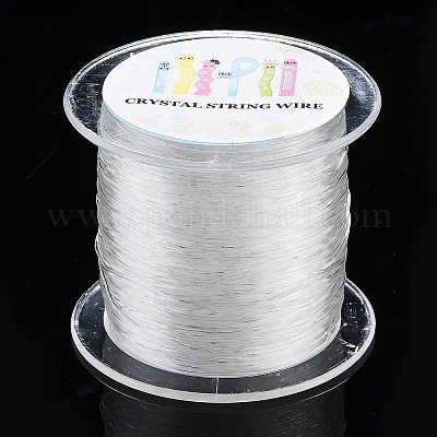 Korean Elastic Crystal Thread&nbsp;EW-N004-0.8mm-01-1