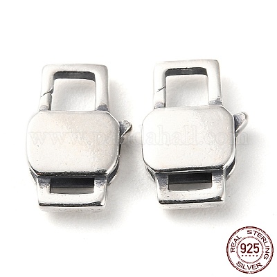 925 silver lobster clasp hotsell