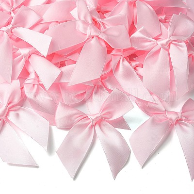 Polyester Satin Ornament Accessories&nbsp;DIY-YWC0002-01C-1