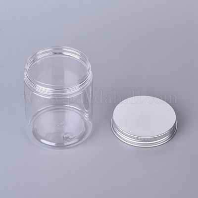 Plastic Empty Cosmetic Containers&nbsp;CON-WH0069-86F-1