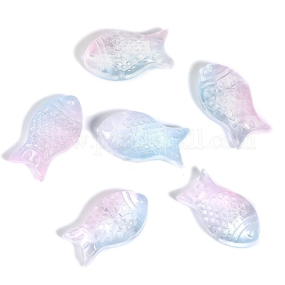 Handmade Lampwork Beads&nbsp;PW-WG26312-03-1