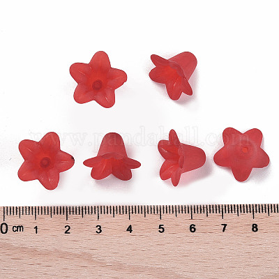 Transparent Acrylic Beads&nbsp;PLF018-11-1