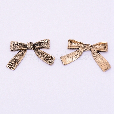 Alloy Cabochons&nbsp;PALLOY-WH0076-61AG-RS-1