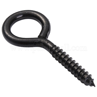 Iron Screw Eye Pin Peg Bails&nbsp;FS-WG39576-49-1