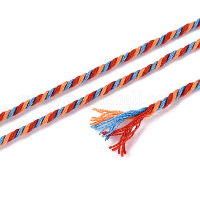 150M S24-Ply Cotton Twisted Cords&nbsp;OCOR-N010-01-19-1